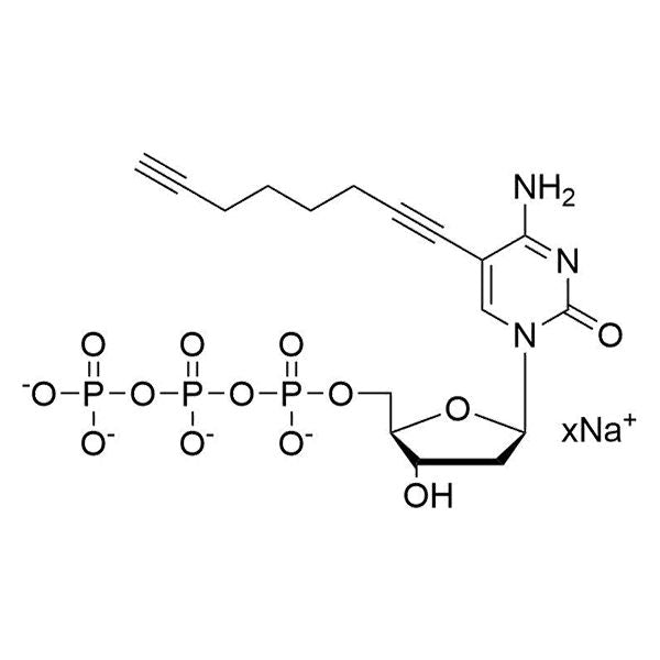 C8-Alkyne-dCTP, 100mM Sodium Salt Solution