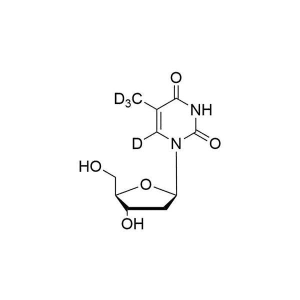 Thymidine-d4