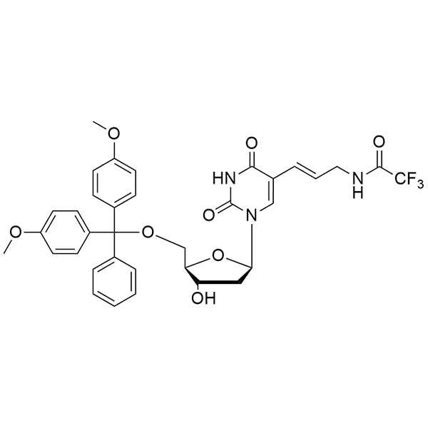 DMT-TFA-AA-dU