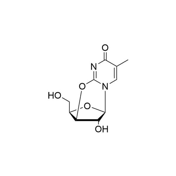 2,3'-Anhydro-5-Me-Ur