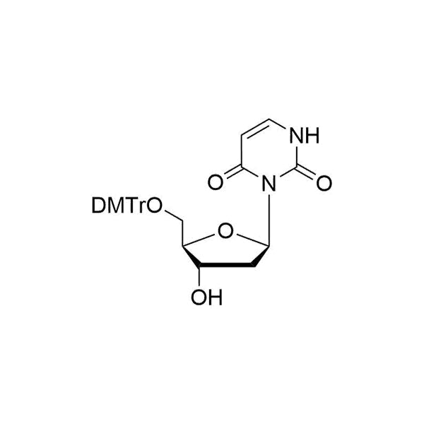 DMT-Isodeoxyuridine for Custom Amidite & DNA Structure Research ...