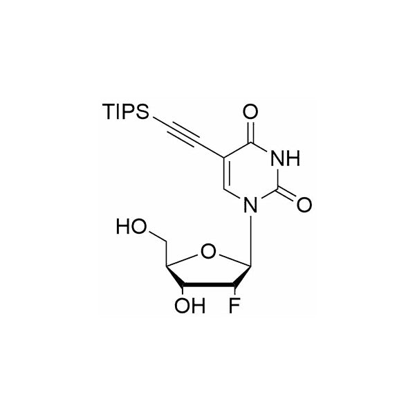 2'-F-5-(Tips-ethynyl)-dU