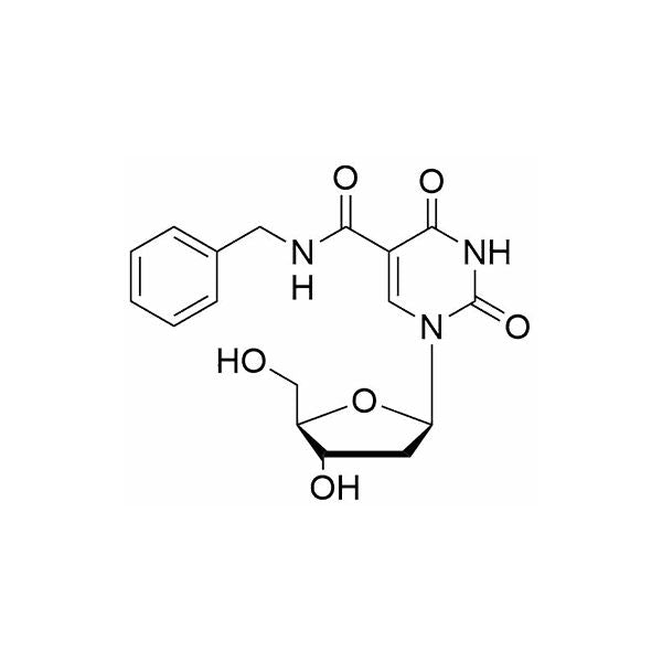 5-[(benzylamino)carbonyl]-dU