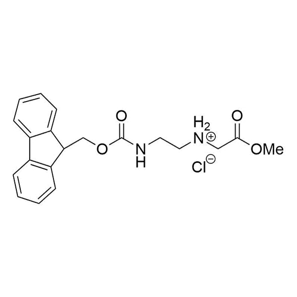 Fmoc-AEG-OMe•HCl