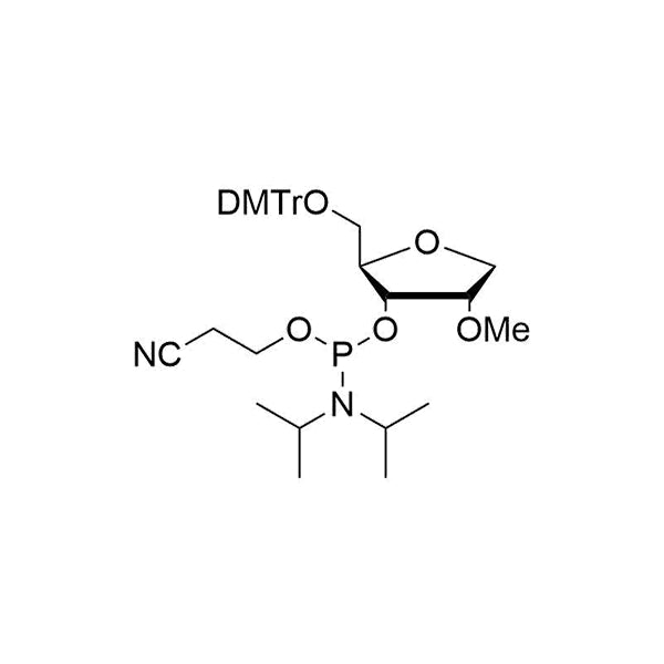 5-DMTr-2-OMe-1-deoxyribose-3-CE-Phosphoramidite