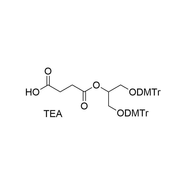 1, 3-Di-DMT Glycerol succinate, TEA salt