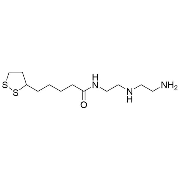 N-[2-[(2-Aminoethyl)amino]ethyl]-1,2-dithiolane-3-pentanamide
