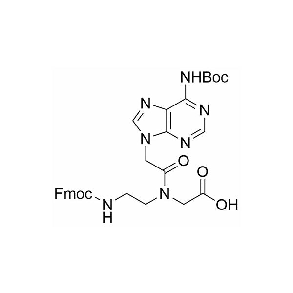 Fmoc-PNA-A(Boc)-OH