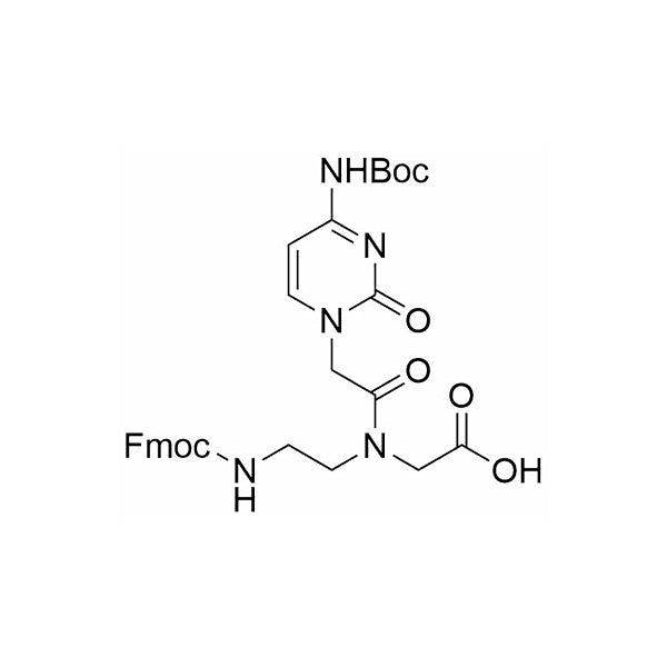 Fmoc-PNA-C(Boc)-OH