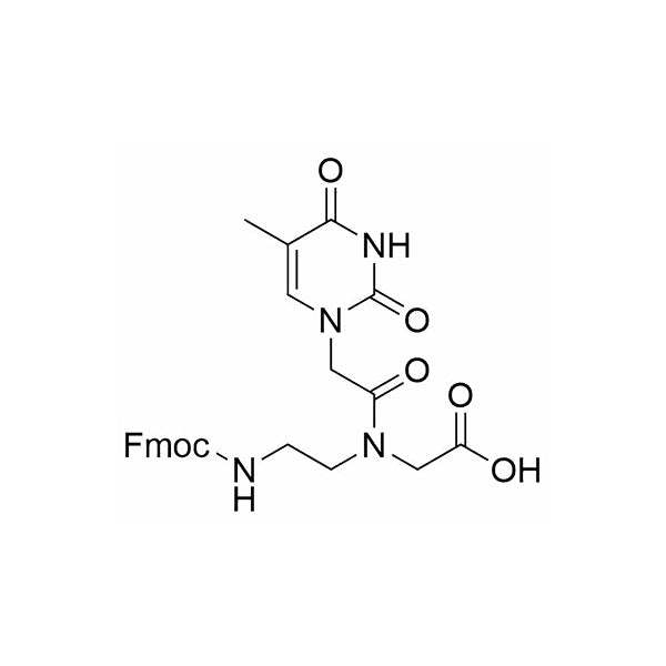 Fmoc-PNA-T-OH