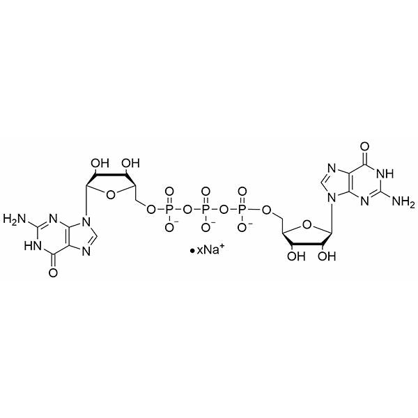 GpppG, 50 mM Sodium Salt Solution