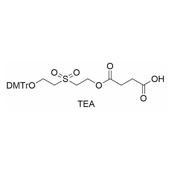 DMT-2, 2-diethylsulfonyl-Succinate, TEA salt