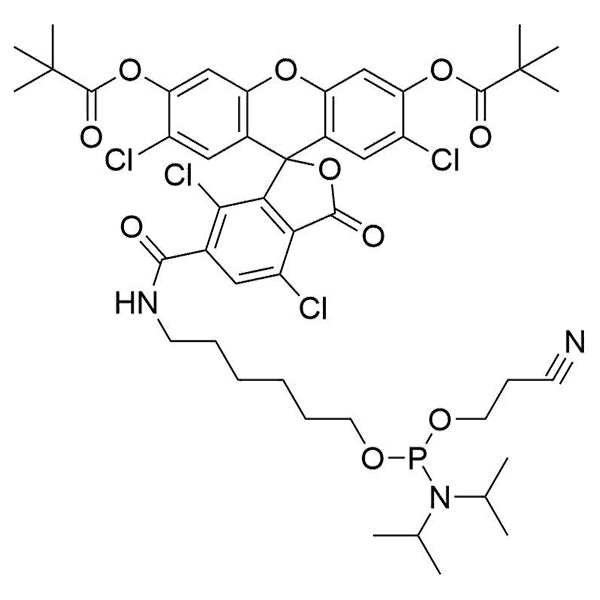 TET Dye Amidite