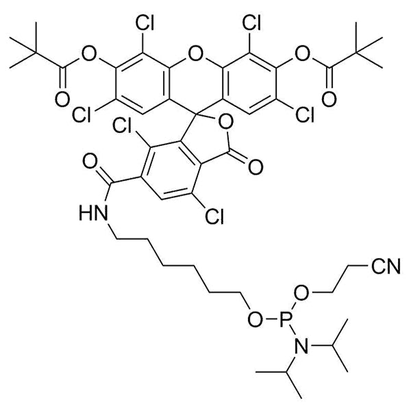 HEX Dye Amidite