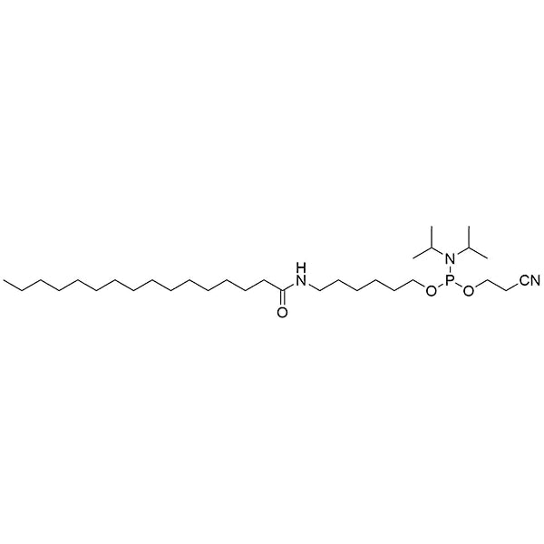 Palmitic Aminohexanol Amidite
