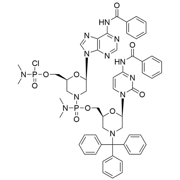 DMO-4AC-N, N-dimethyl phosphoramidochloridate