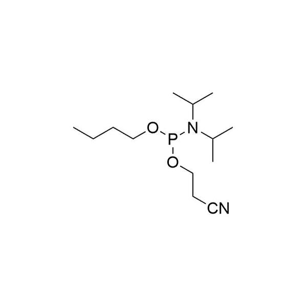 n-Butyl-2-cyanoethyl-N, N-diisopropylphosphoramidite