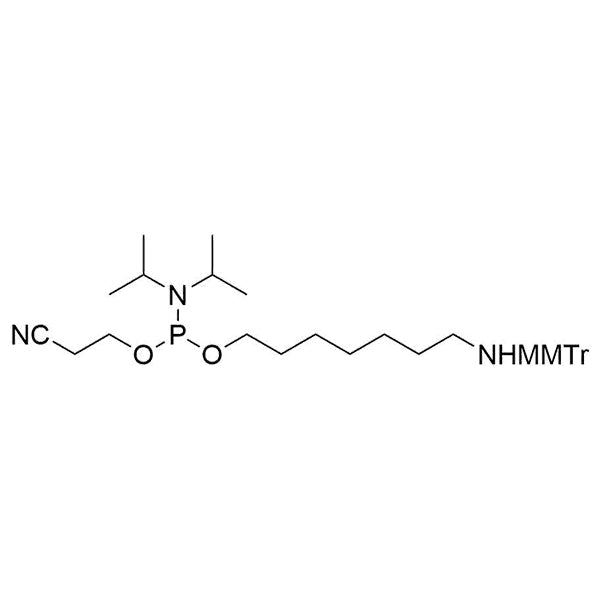 NHMMTr-C7 Phosphoramidite