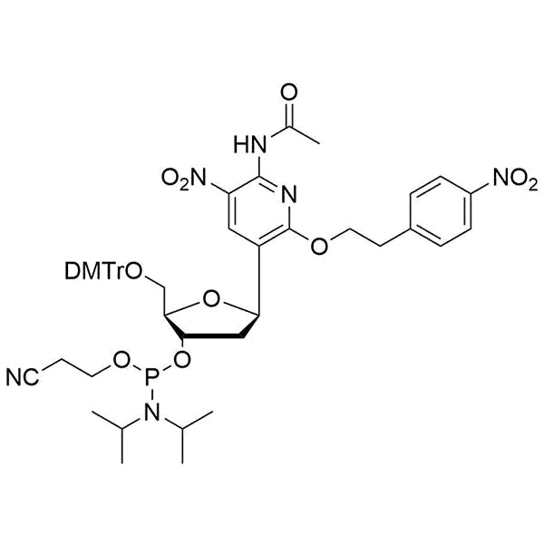 5'-O-DMTr-dZ(O2-NPE-N6-Ac)-3'-CE-Phosphoramidite