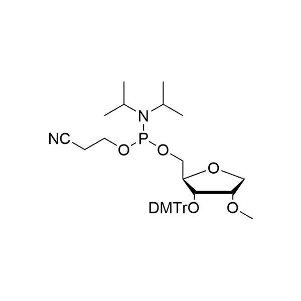 Reverse Abasic-2-OMe-Phosphoramidite