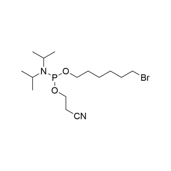 6-Bromohexyl-Phosphoramidite