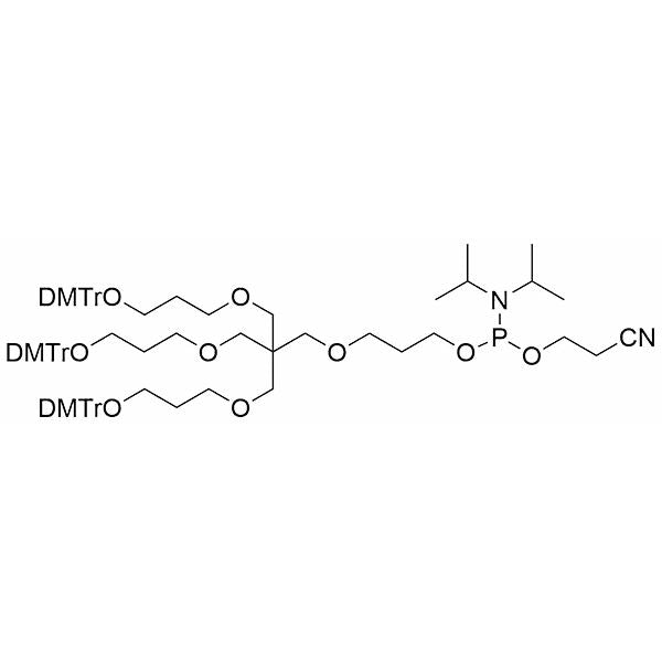 Long Trebler Phosphoramidite