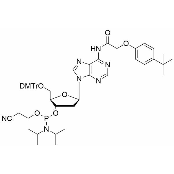5'-ODMTr-2'-dA(n-tBPac)-3'-CE-Phosphoramidite