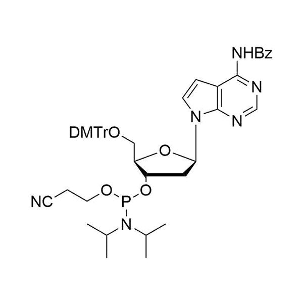 5'-ODMTr-7-deaza-dA(Bz)-3'-CE-phosphoramidite