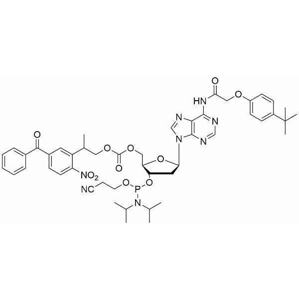 5'-BzNPPOC-2'-dA(n-tBPac)-3'-CE-Phosphoramidite