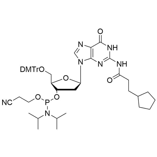 5'-O-DMTr-2'-dG(cpp)-3'-CE-Phosphoramidite