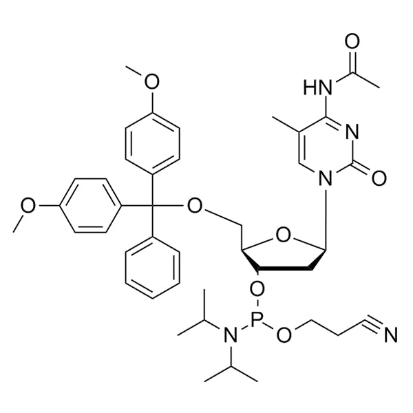 5-Me-DMT-dC(Ac)-CE-Phosphoramidite