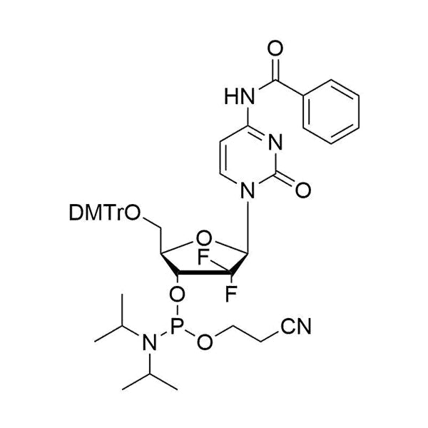 Gemcitabine 3'-CE Phosphoramidite