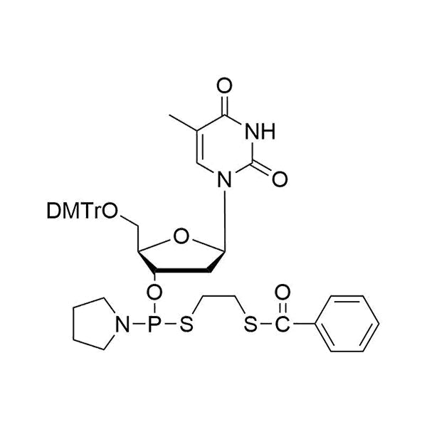 5'-DMT-2'-dT-3'-PS-Phosphoramidite