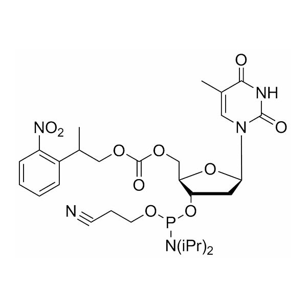 5'-NPPOC-dT-3'-CE-Phosphoramidite