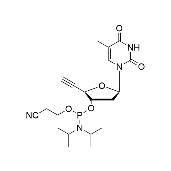 4'-ethynyl-dT-3'-CE-Phosphoramidite