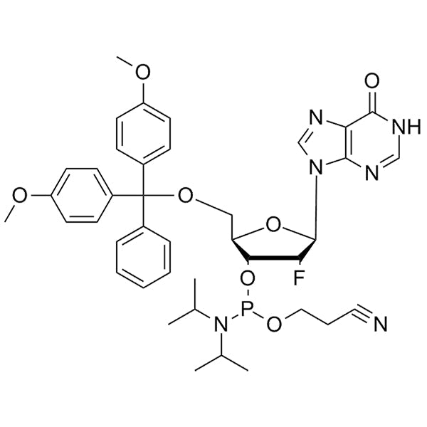2'-F-dI Amidite for Stable Universal & Degenerate PCR Primers – Hongene ...