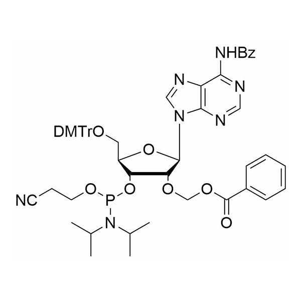 5'-ODMTr-2'-OBOOM-A(Bz)-3'-CE-Phosphoramidite