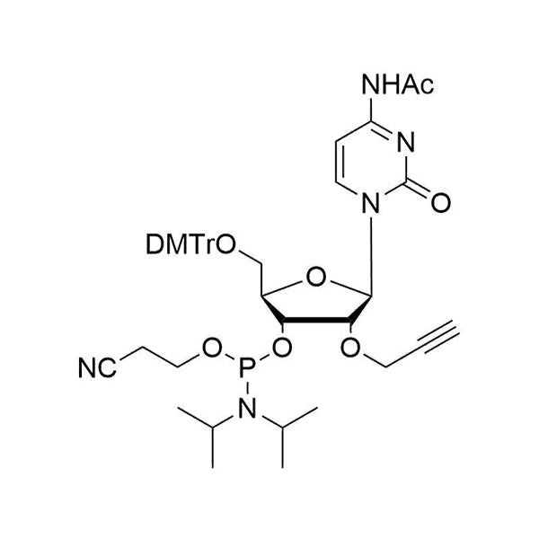 N4-Ac-DMT-2'-O-propargyl-C-CE-Phosphoramidite