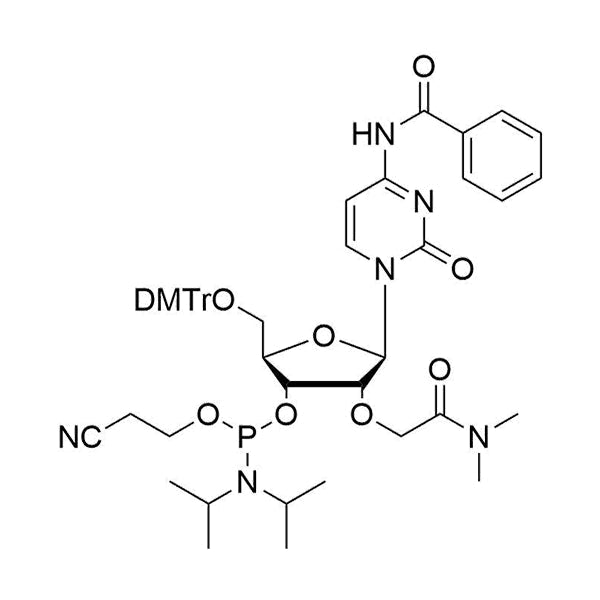 5'-ODMTr-2'-ODMA-C(Bz)-3'-CE-Phosphoramidite