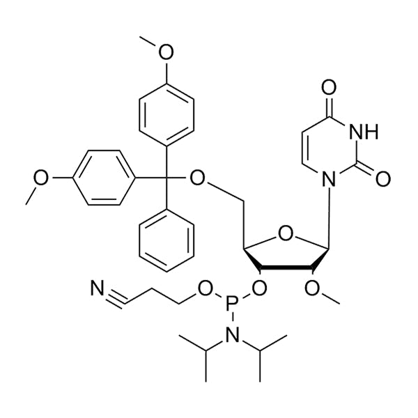 DMT-2'-O-Me-U-CE Phosphoramidite