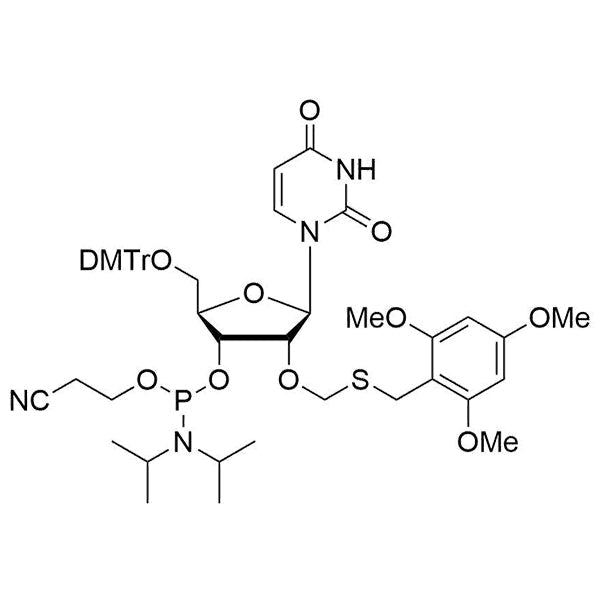 5'-O-DMTr-2'-O-TMBTM-U-3'-CE-Phosphoramidite