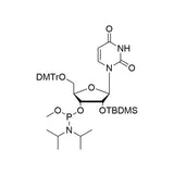 5'-O-DMTr-2'-O-TBDMS-U-3'-Methoxy-phosphoramidite