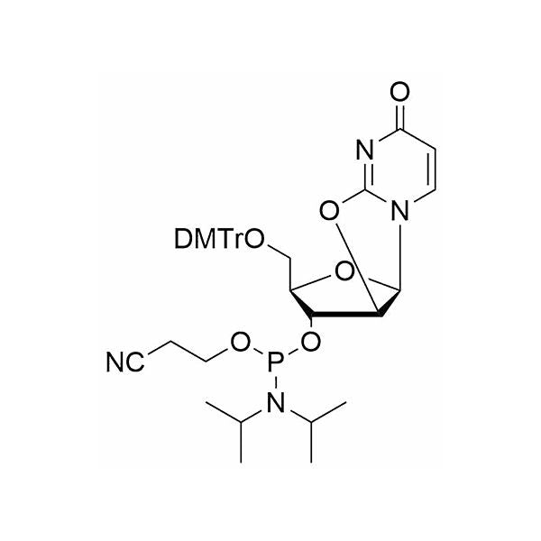 5'-ODMTr-2, 2'-anhydro-U-3'-CE-phosphoramidite