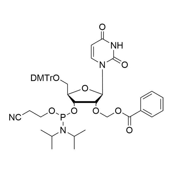 5'-ODMTr-2'-OBOOM-U-3'-CE-Phosphoramidite