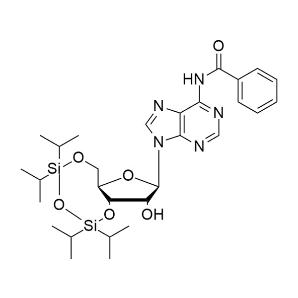 N6-Bz-3',5'-TIPDS-Ar