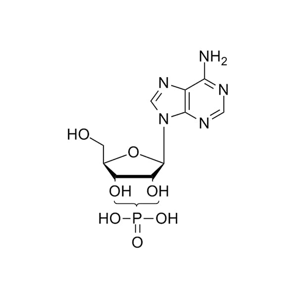 2'(3')-AMP·H2 Mix