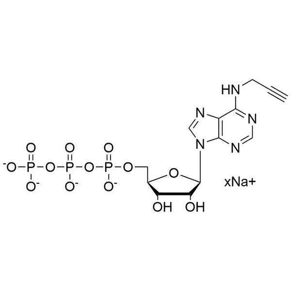 N6-Propargyl-ATP, 100mM Sodium Salt Solution