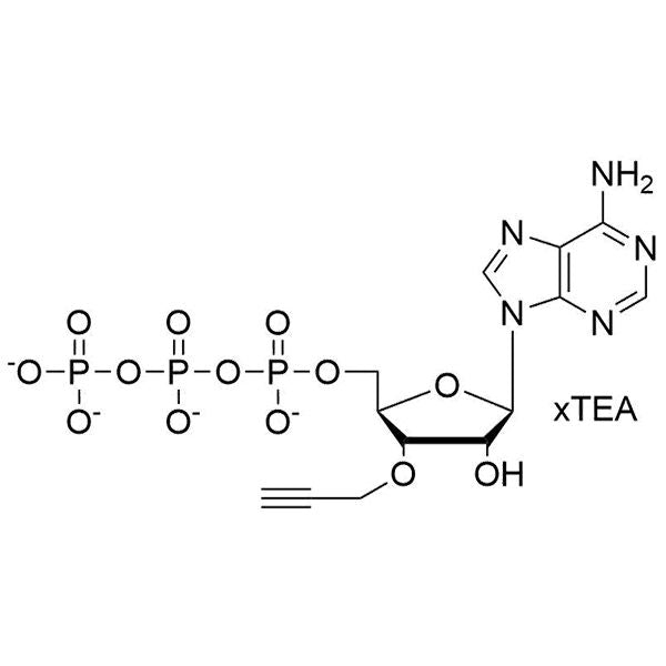 3'-O-propargyl-ATP, 100mM TEA Salt Solution
