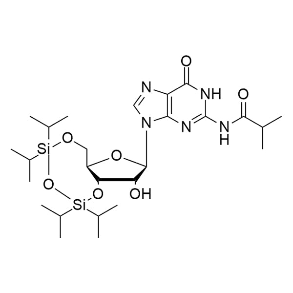 N2-iBu-3',5'-TIPDS-Gr
