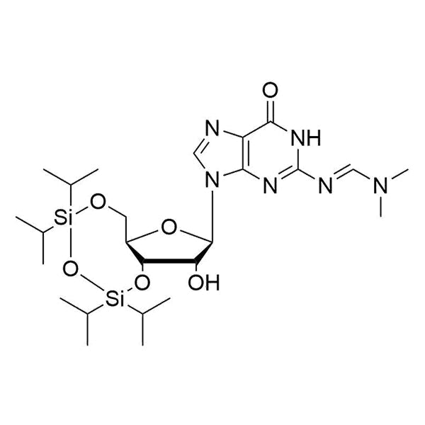 N2-dmf-3',5'-TIPDS-Gr